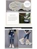 2021 Women's Lightweight Versatile Dad Sneakers - Trendy Thick-Sole Height-Boosting Casual Shoes