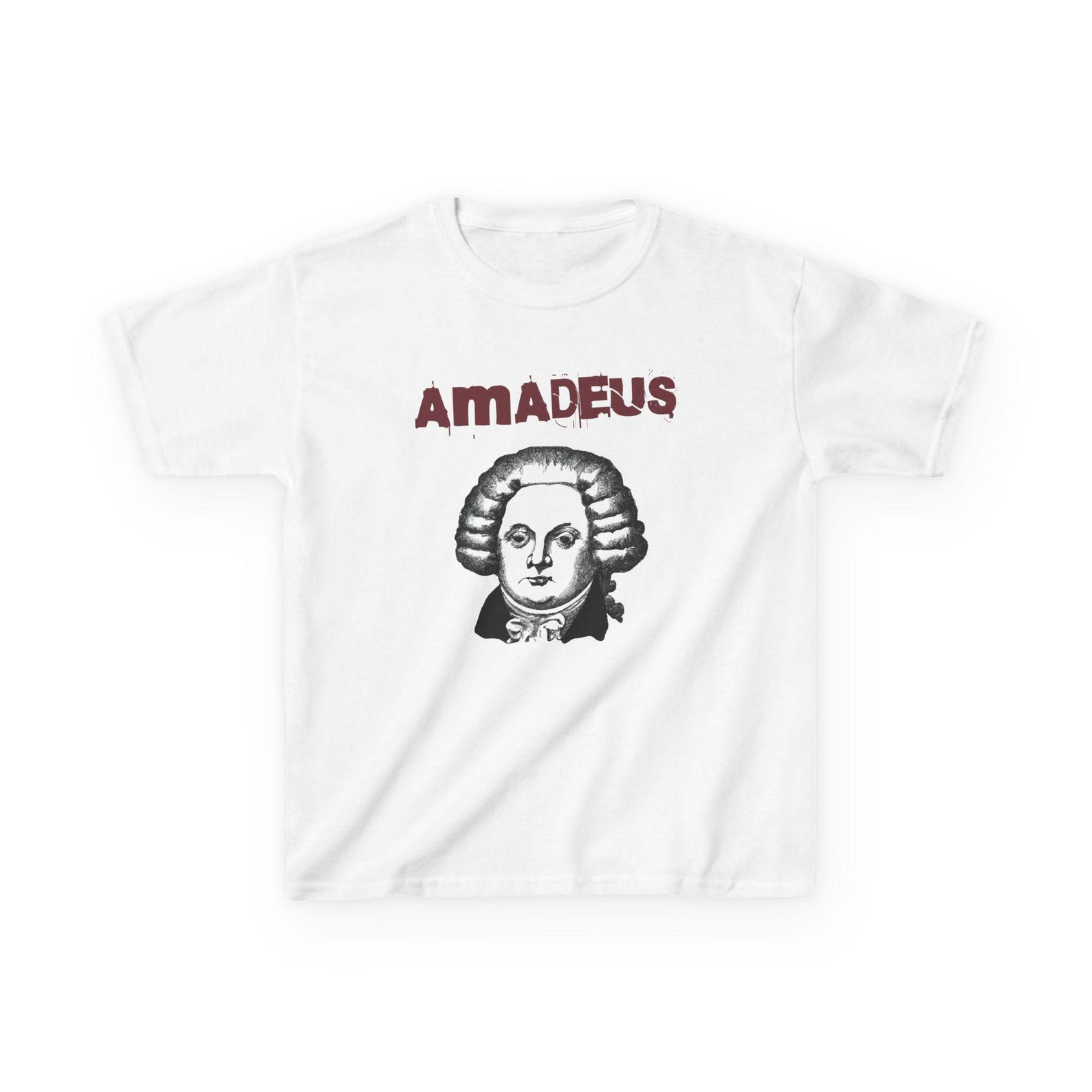 Kids Amadeus Band Tee S
