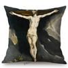 Renaissance Baroque Spain Artist El Greco Famous Religious The Bible Stories Oil Painting Decorative Pillow Case Cushion Cover