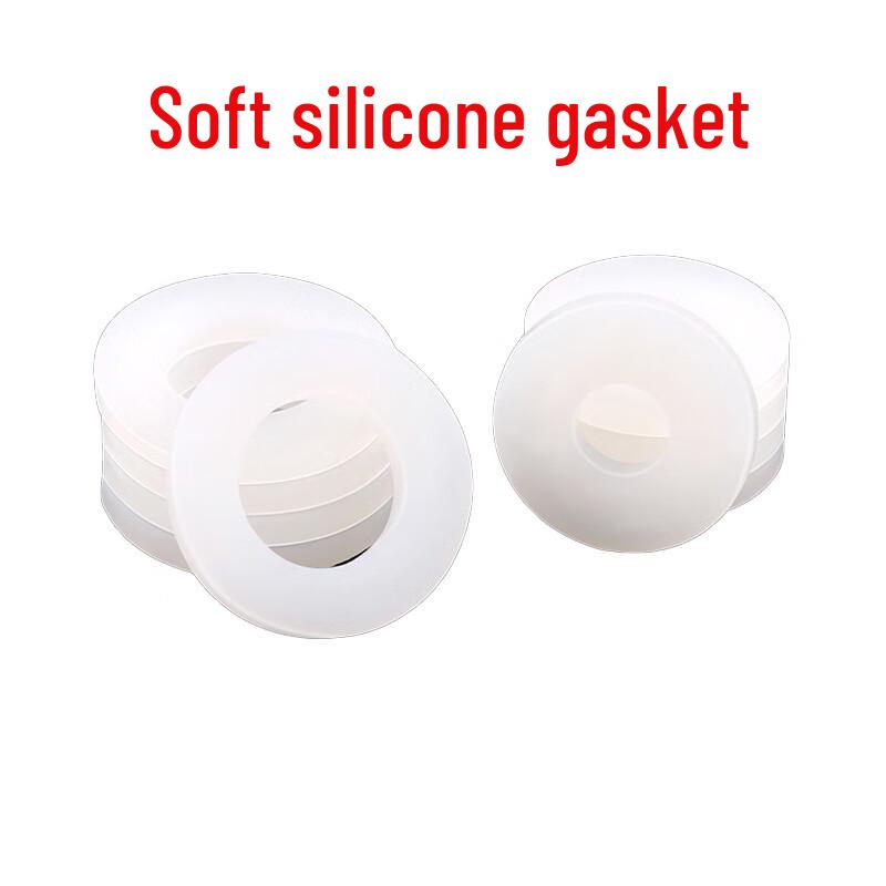 Soft Silicone Rubber Flat Gasket