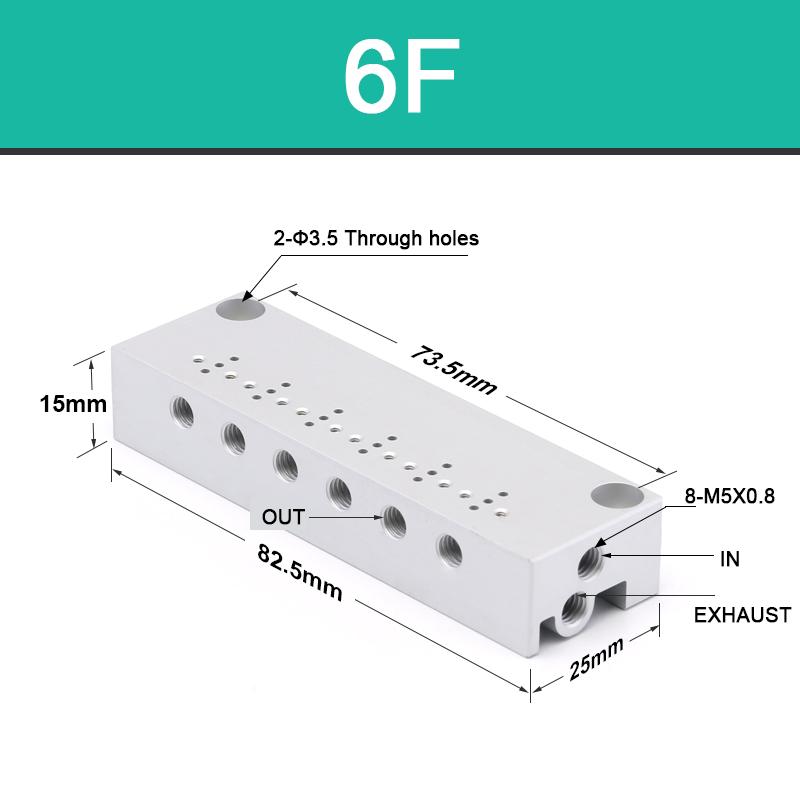 Mini Pneumatic Valve With Low Power Consumption High-frequency Micro Solenoid Valve 2-position 3-way Vacuum Pneumatic Valve