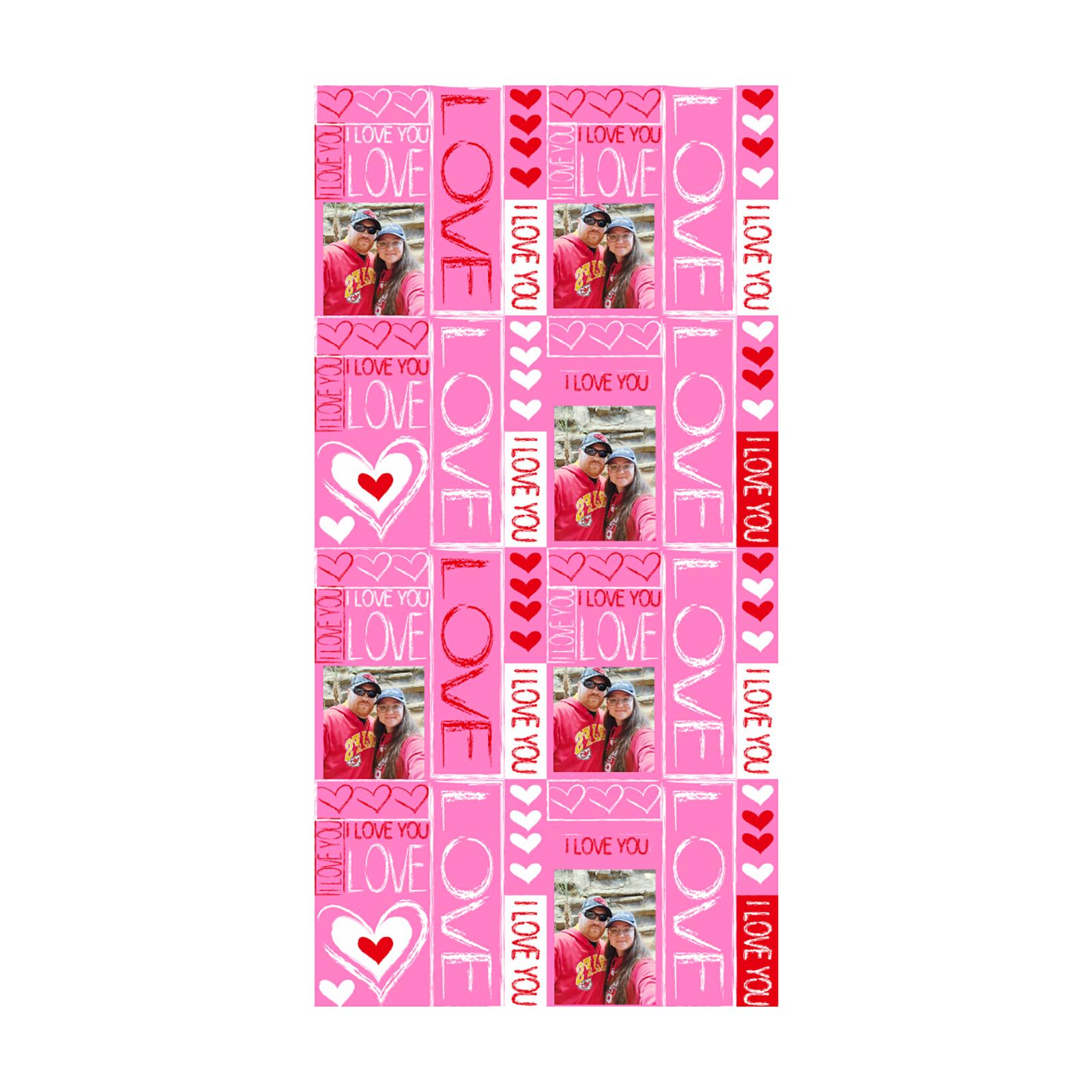 

Персонализированная упаковочная бумага One Size