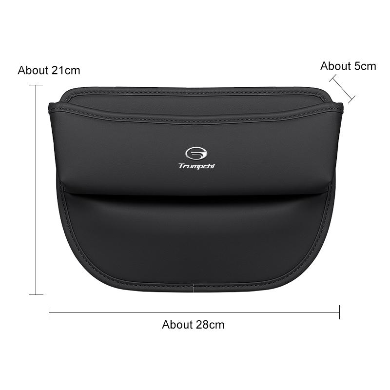 Car Seat Gap Crevice Storage Box Multi-Organizer Accessories For GAC MOTOR Trumpchi GS3 GS4 GS5 GS8 GA4 GA6 GA8 GM8 EMPOW Aion