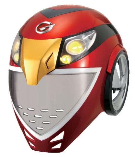 

Двигатель Sentai Go-onger Ultimate Met Gear DX Go-on Red