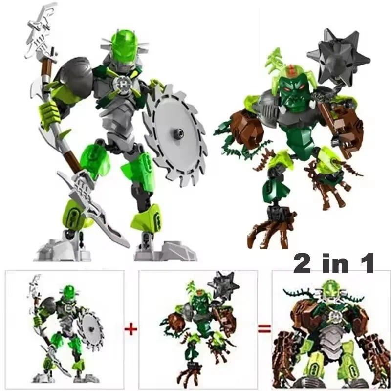 Blocuri de construcție Star Hero Soldați Robot Figurine de acțiune Cărămizi Jucării pentru băieți Cadouri Acțiune Cărămizi de construcție Jucării | Cadou perfect