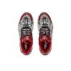 Asics Gel Kahana TR V4 Wear Resistant And Lightweight Low Top Casual Shoes Unisex Gray Red Sneakers 1203A716-021