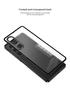 Single-Sided Metal Phone Case with Spring Buckle for Sony Xperia 1VII/1V/6th/4th Gen