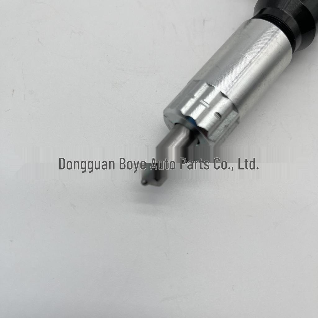 High-Pressure Common Rail Injector for 4HK1/6HK1 Engine (095000-5353, 8-97601156-4)