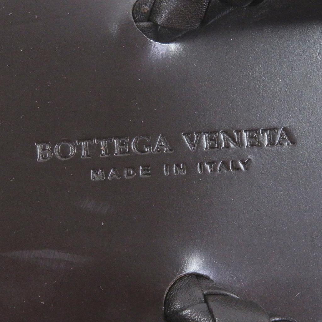 Excellent BOTTEGAVENETA Sandals INTRECCIATO Thong Sandals Used