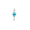 Glass Balloon Pendant Women Jewelry Blue 792792C01