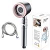 Powerful Pressurized Handheld Lotus Showerhead with Filter