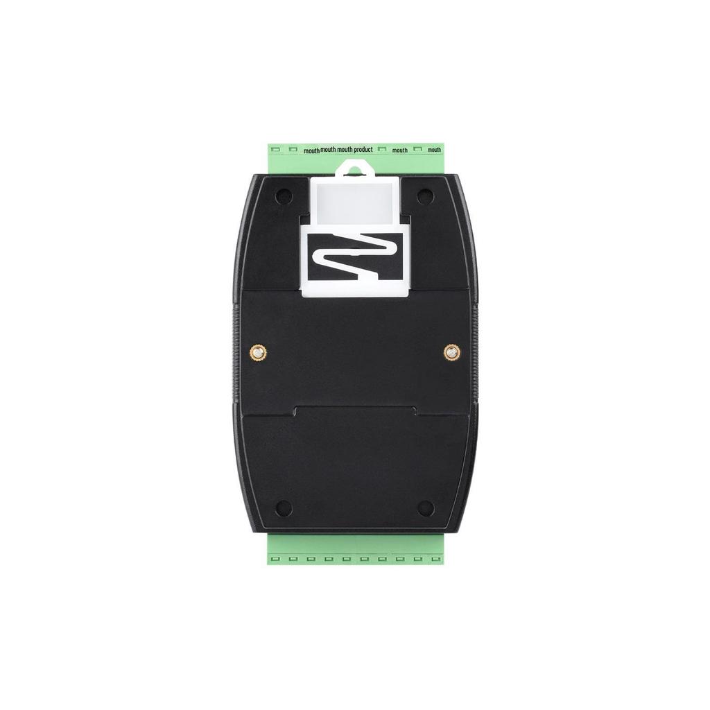 Industrial 8-Channel PWM Input Module with RS485 Interface & Isolated Modbus RTU Protection