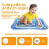 Inflatable Baby Water Play Mat With Refillable Pvc For Crawling Development And Baby Gift