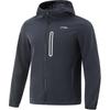 Li Ning Fitness Series Jackets & Coats Men's Night Blue AFDV071-2