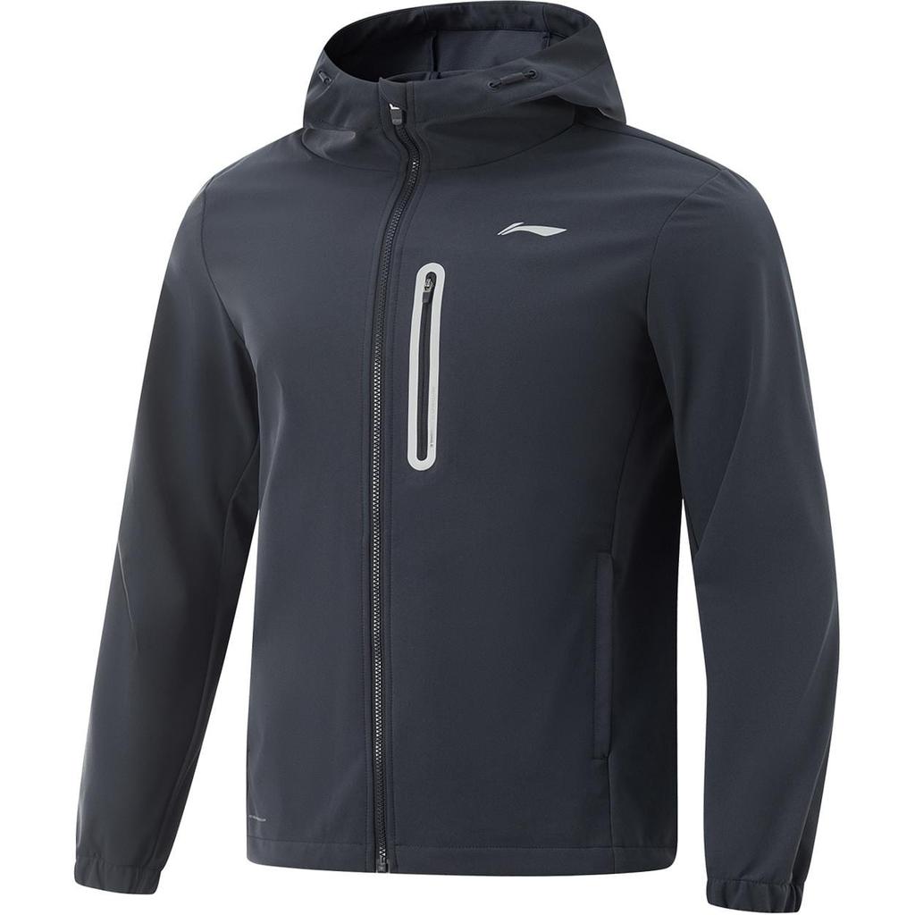 Li Ning Fitness Series Jackets & Coats Men's Night Blue AFDV071-2