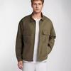 Neue Herren-Reversjacke für Frühling und Herbst, Arbeitsstiljacke, Reißverschluss-Cardigan