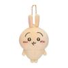 Anime Plush Keychain Soft Character Dolls Backpack Purse Charm Cute