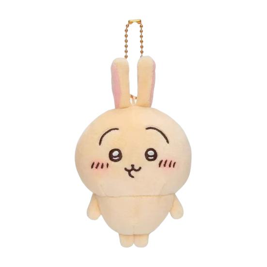 Anime Plush Keychain Soft Character Dolls Backpack Purse Charm Cute