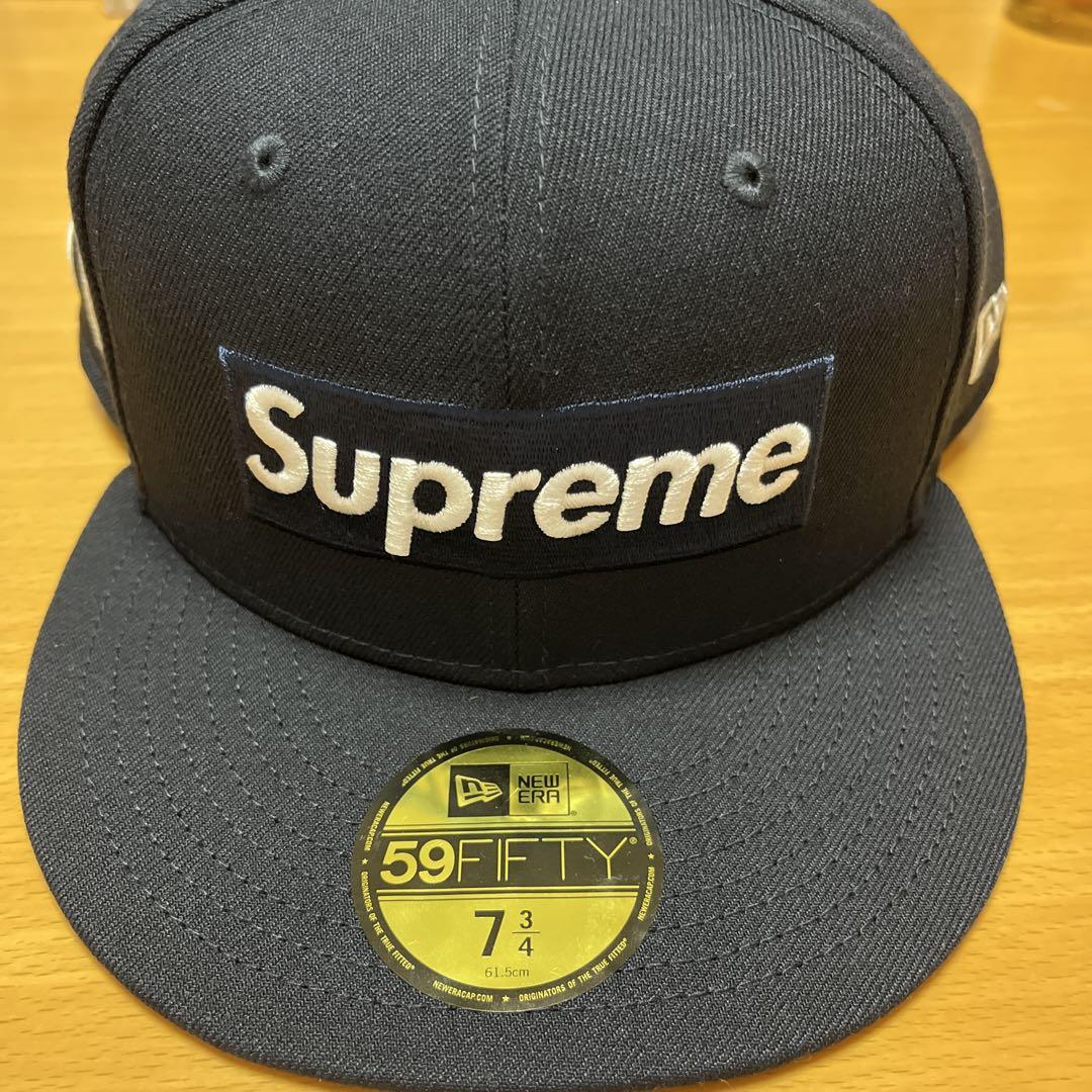 

[USED] Supreme 59FIFTY New York Yankees Cap