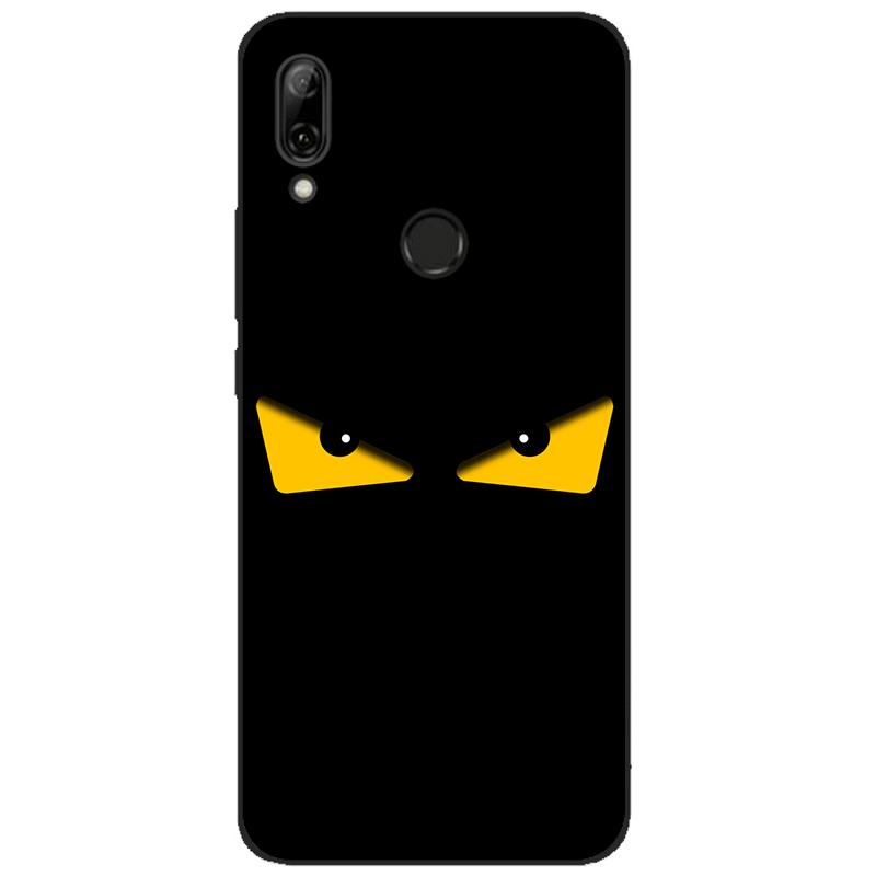 For Huawei P Smart Z Case STK-LX1 Cover 6.59 Cartoon TPU Silicone Phone Case For Huawei P Smart Z PSmart Z STK-LX1 Silicone Case