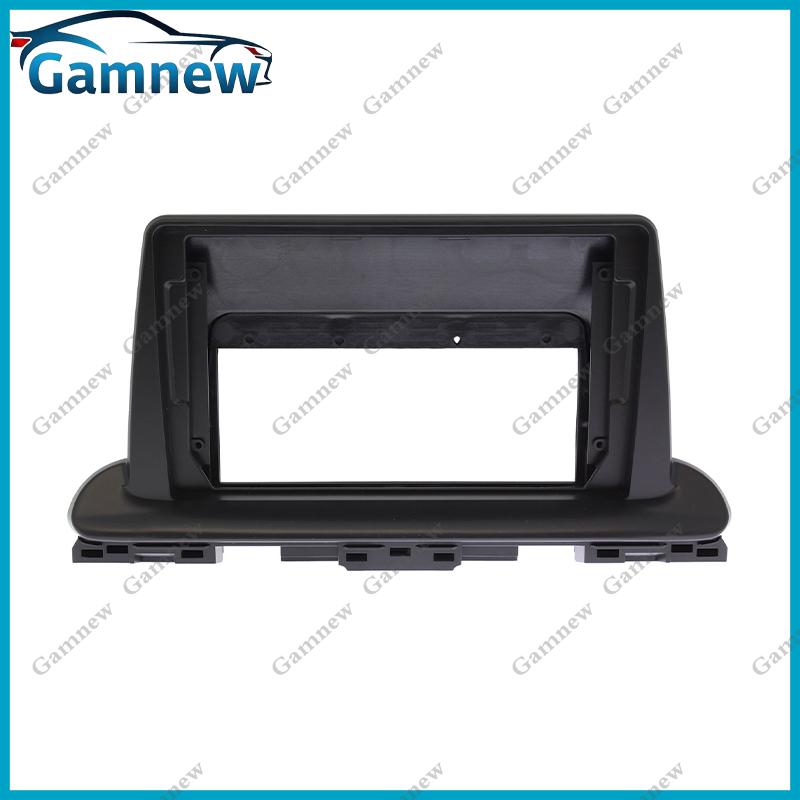 9 Inch Car Frame Cable Fascia Adapter For Kia Cerato Forte 2018-2024 Android Radio Dash Fitting Panel Kit