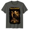 Halloween (1978) Movie Poster Inspired T-Shirt Retro 80s Tee