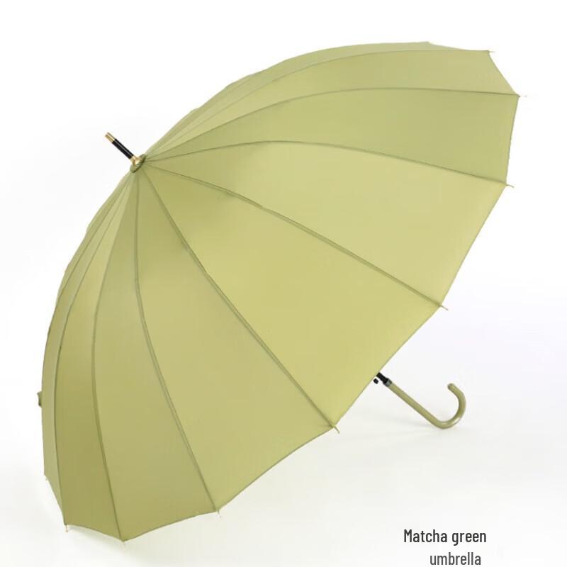 Xuqing 16-Rib Automatic Straight Umbrella