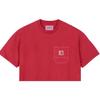 Carhartt WIP T-Shirts Men's Crew Neck Moderate CHXTEA212010P
