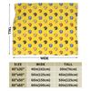 Stardew Valley PixelArt Flannel Blanket  Soft Throw Blanket for Home Decor Decorative Street Trend Bedspread Sofa Bed Cover