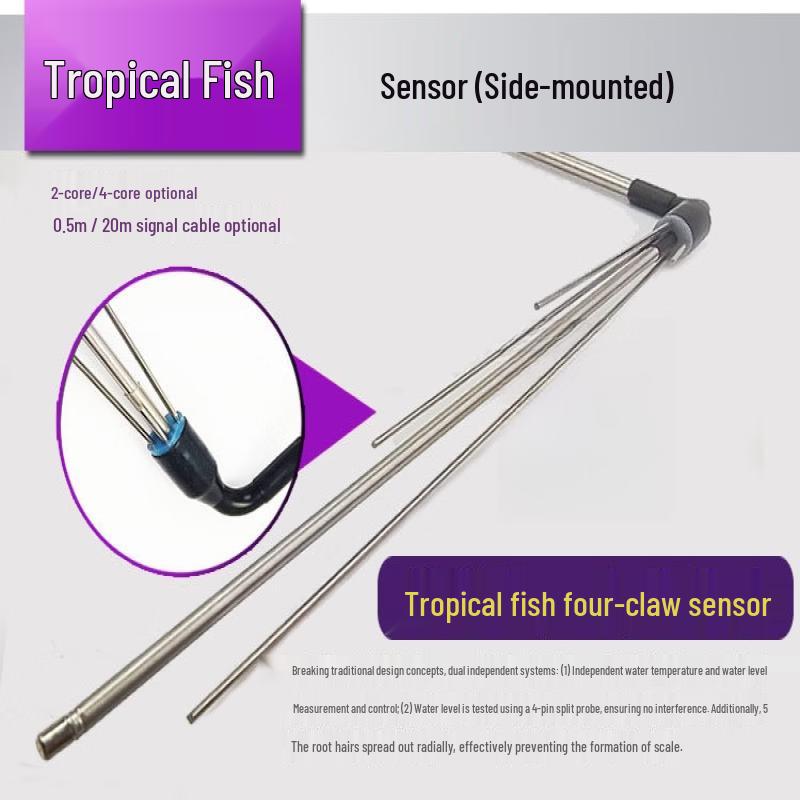 Czujnik słonecznego podgrzewacza wody Jundingying z kablem 20m