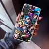 JoJo's Bizarre Adventure Hot Anime Phone Case For Xiaomi Poco X5 X6 X7 Pro F7 Ultra M7 Redmi 15C 15 13C 13 12C 12 10 10C 10A 9 9