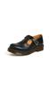 Řemínkové boty Polley Mary Jane Černé UK 4 [Dr. Martens] [CORE T-Bar Dámské (23 cm)