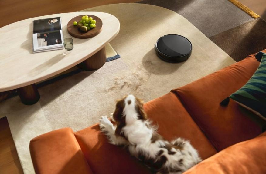 Roborock Saros 20x robot vacuum cleaner 36000 Pa Black
