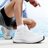 Hiking Shoes Male Rubber Camping Mountain Sneakers Outdoor Women Non-Slip Waterproof Trekking Breathable Walking Hiking Boots