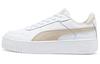 Carina Street Shoes 'White Beige' Women's 389390-26
