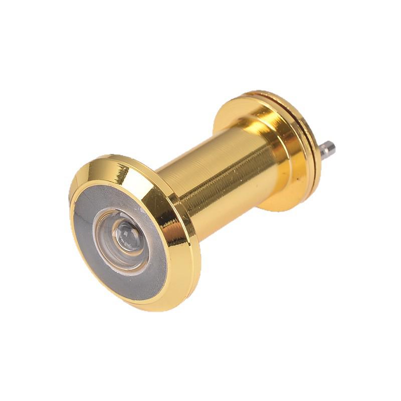 Osłona wizjera typu 'Oko kota': Antykradzieżowy, Odporny na podważanie, Uniwersalny zatyczka do drzwi dla zwiększonej prywatności i bezpieczeństwa.