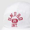UMBRO String Camp Cap White (Uq323Ccp72)