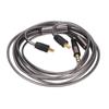Headphone Audio Cable Music Control Upgrade Earphone Cable with Microphone for ATH CKS1100