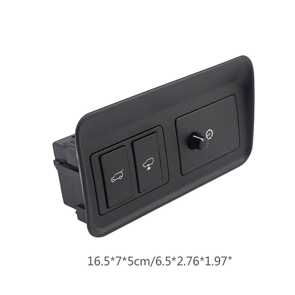 GPLA-11654-AA Tailgate Release Switch Compatible with Select Models