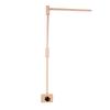 Baby Wooden Crib Mobile Bed Bell Hanging Rattle Toy Newborn Music Box Bed Bell Hanging Toys Holder Bracket Infant Crib Baby Gift