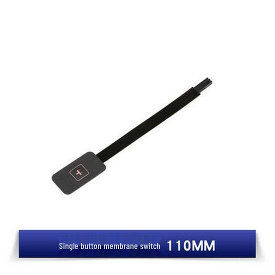 Matrix Membrane Keypad Switch: 1/3/4/5 Keys for Microcontroller Expansion