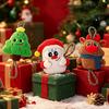 Christmas Dog Toys Are Fun To Relieve Boredom Grind Teeth Tie Knots Make Noise Resist Biting Interact and Pull Pet Toys