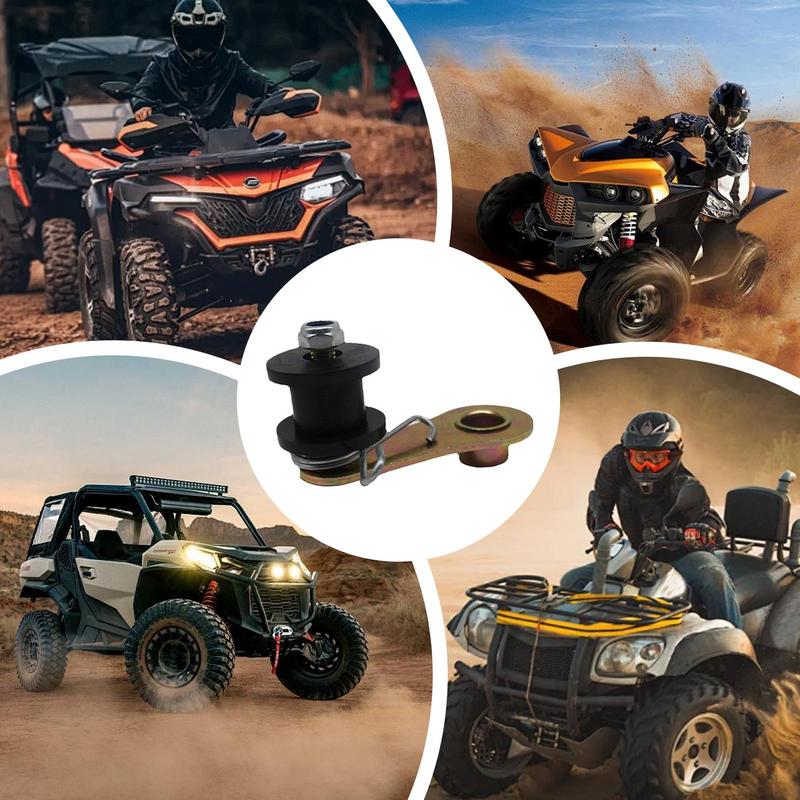 Motorcycle Chain Tensioner Drive Chain Tensioner Wheel Bike Chain Tensioner Multifunctional Bike Chain Tensioner Wheel