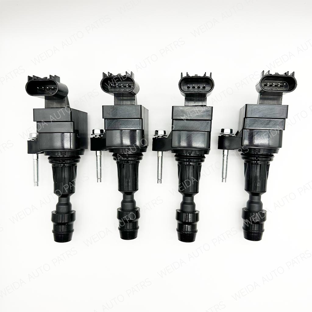 1/4pcs 12638824 Ignition Coil For Buick Chevrolet CaptivaMalibu Equinox Opel Antara GMcTerrain Pontiac Saturn