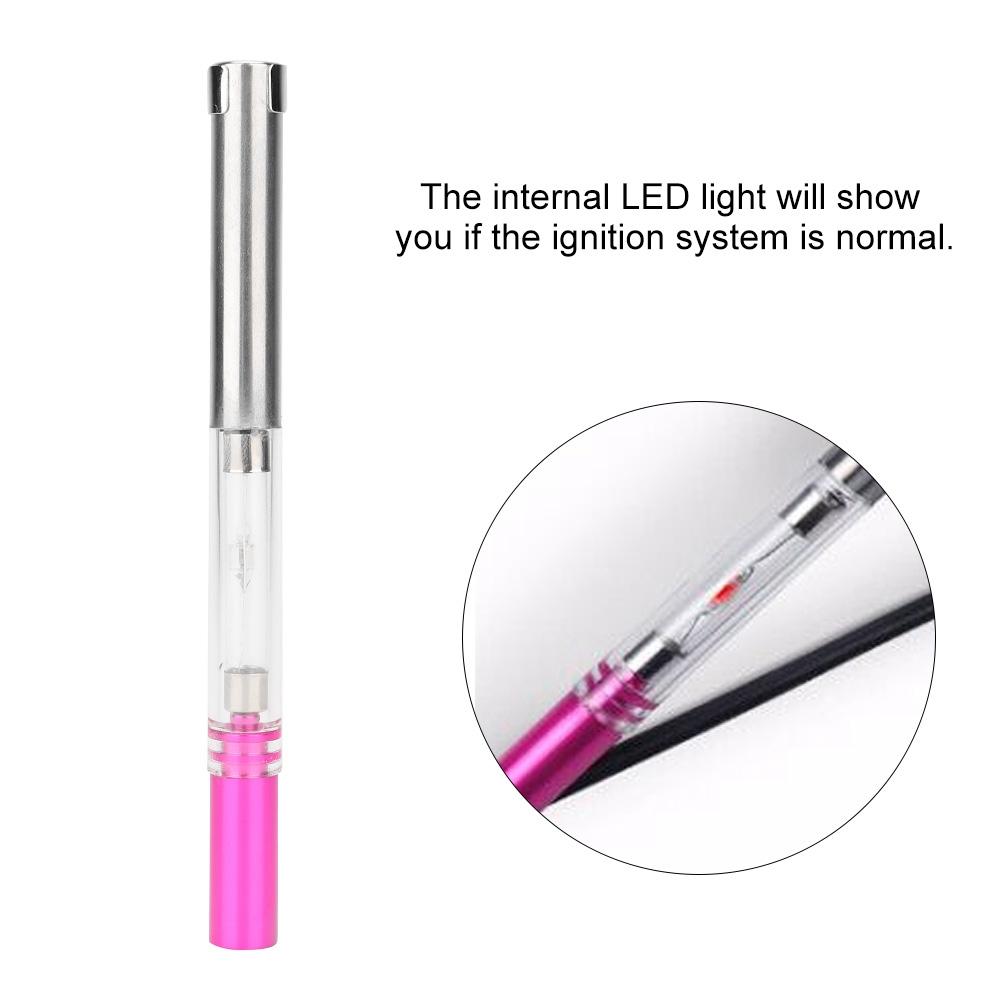 Car Ignition Tester Spark Detection Pen High Voltage Cable Tester Tool