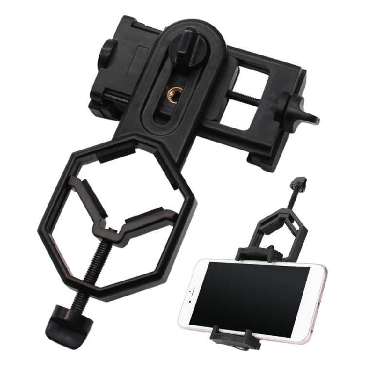 Universal Cell Phone Adapter Mount, Smartphone Mount, Spotting Scope Telescope