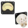 Portable TR57S0346 VU Meter Power Amplifier DB Meter with Backlight Sound Level Tester for Home
