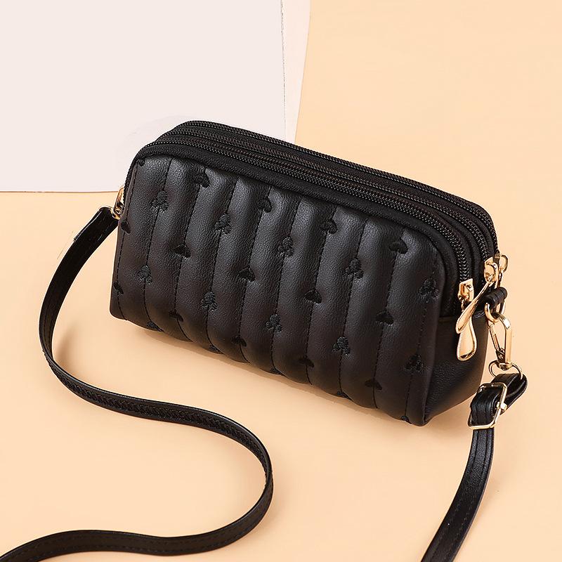 New Style of Women's Bags Summer Versatile Single Shoulder Mini Clutch