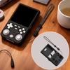 Handheld-Spielekonsole Schutzhülle für R36 Ultra Stoßfeste Abdeckung Gehäuse Silikonhülle Kratzfeste Abdeckung