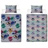 Harry Potter Hogwarts Reversible Duvet Set